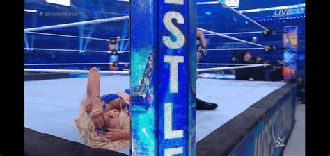 charlotte flair slip